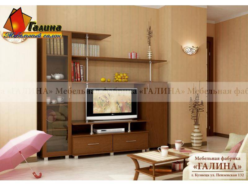 гостиная «стиль-9» в Нижневартовске