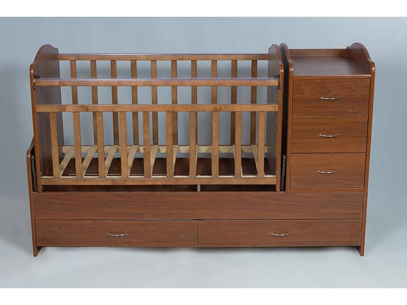 детская кроватка ктп лдсп в Нижневартовске