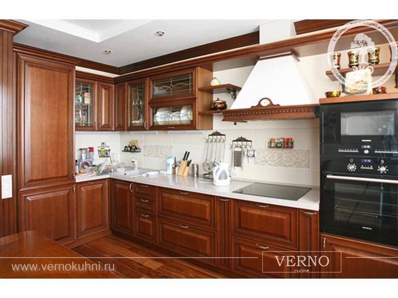 кухонный гарнитур сорренто нова в Нижневартовске