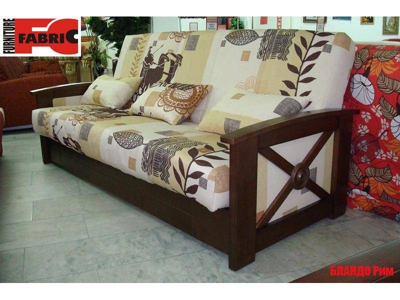 диван-кровать бландо рим в Нижневартовске