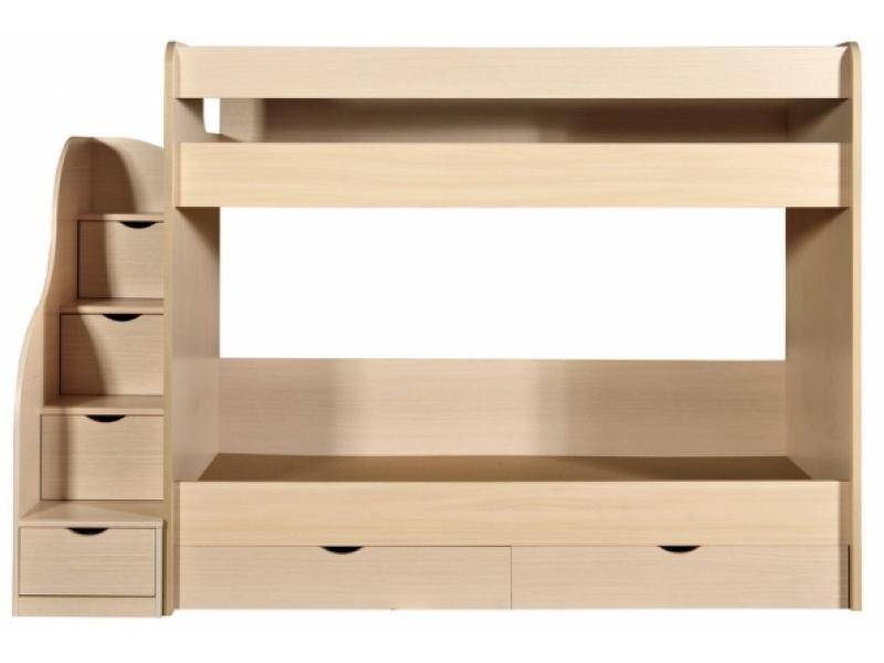 кровать двухъярусная милый беби п223.01 в Нижневартовске