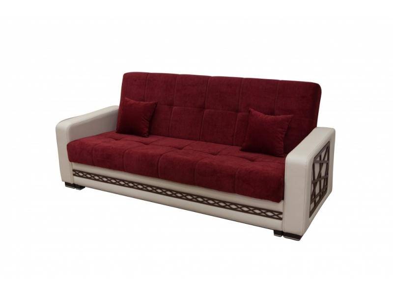 диван прямой юлия 5 книжка в Нижневартовске