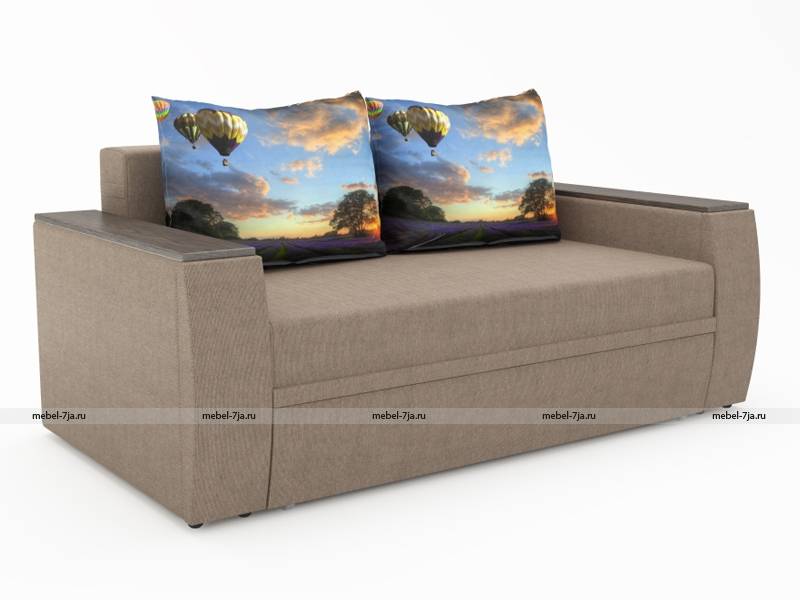 раскладной диван мвс мустанг мини двойка в Нижневартовске