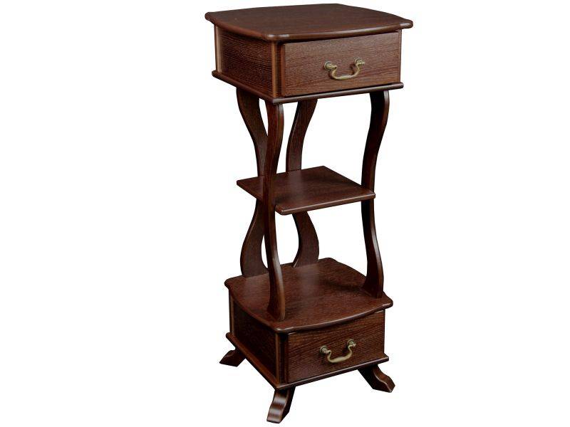 подставка берже 14 темно-коричневый в Нижневартовске