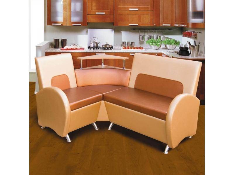 скамья угловая виктория-17 в Нижневартовске