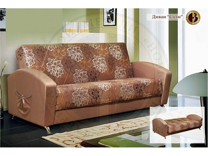 диван прямой сити в Нижневартовске