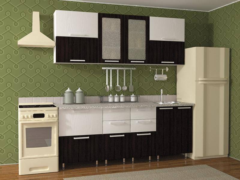 кухня милена-3 в Нижневартовске