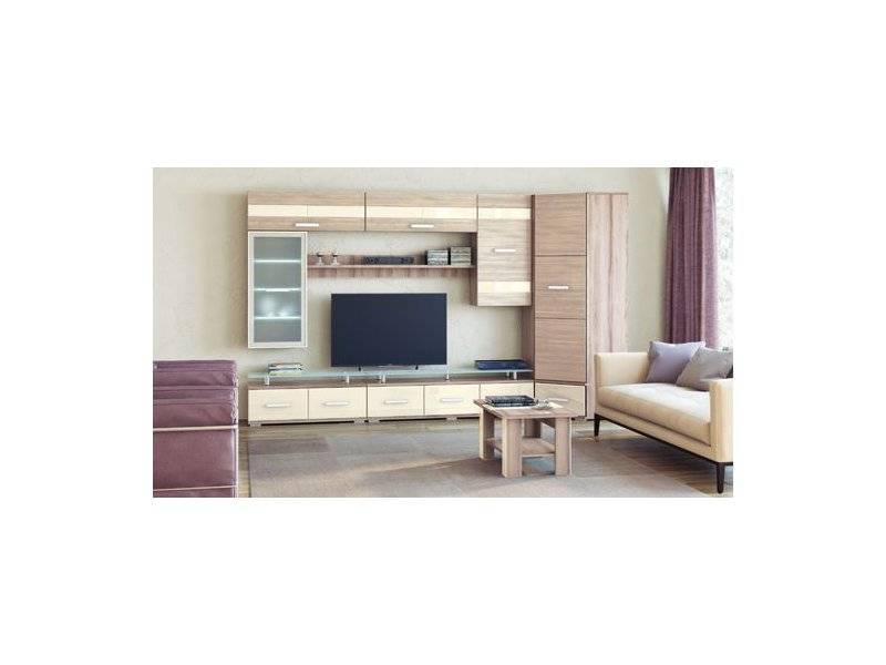 гостиная модульная кристалл 1 в Нижневартовске