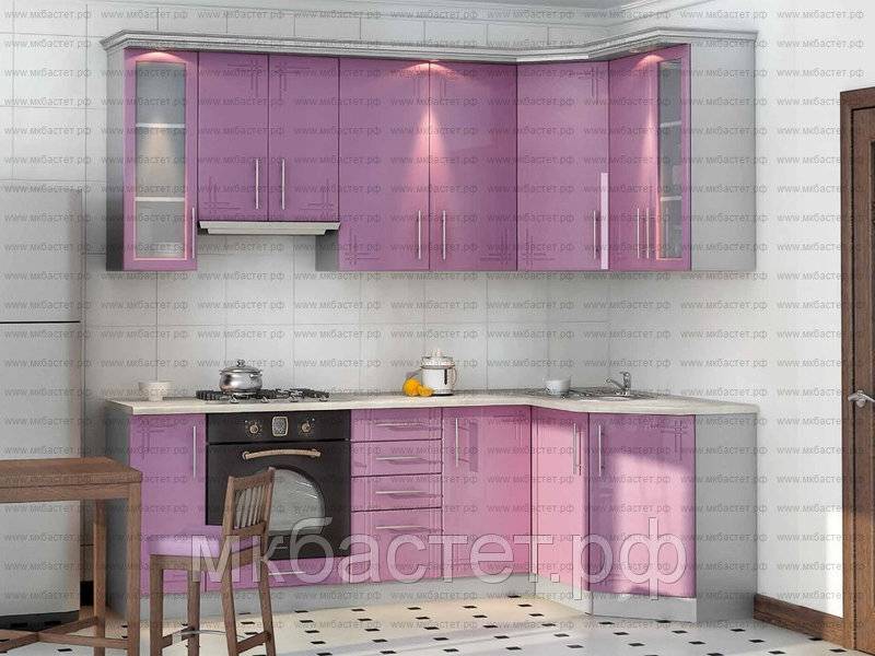 кухонный гарнитур милада в Нижневартовске