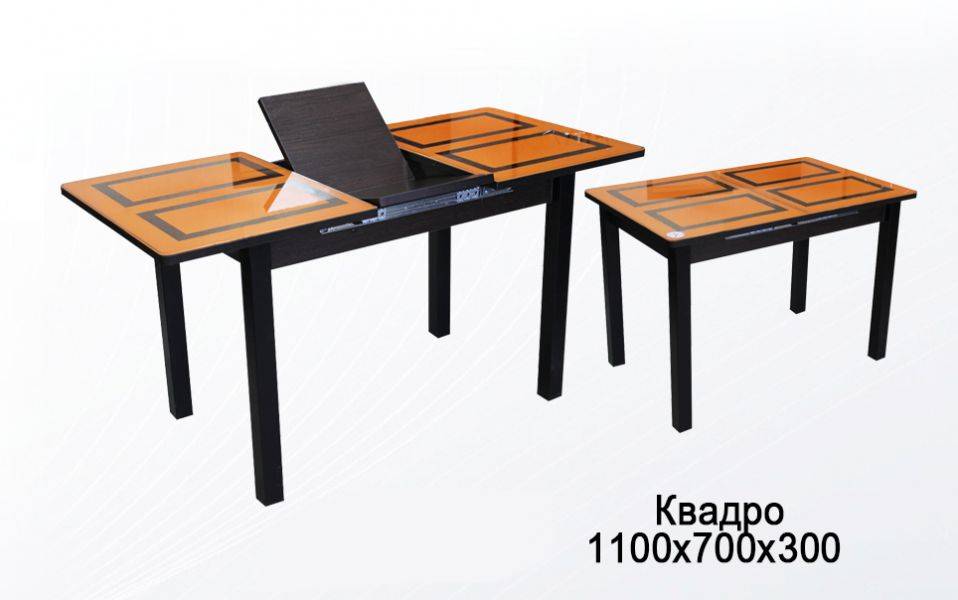 стол раскладной квадро в Нижневартовске