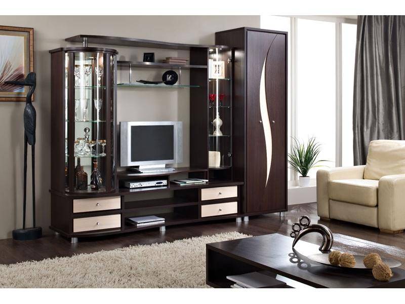 гостиная sd-1 венге в Нижневартовске