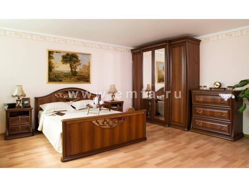 спальный гарнитур юнона в Нижневартовске
