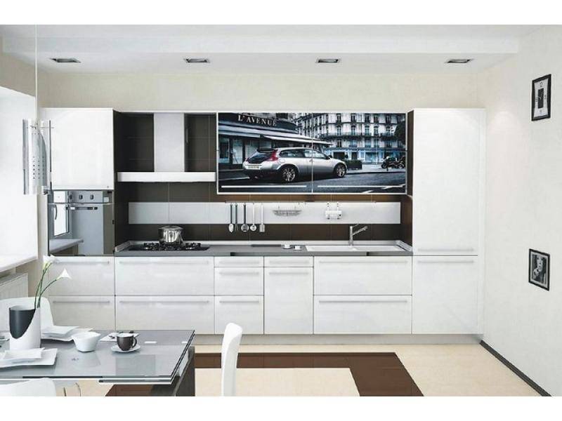 кухня прямая «бора» в Нижневартовске