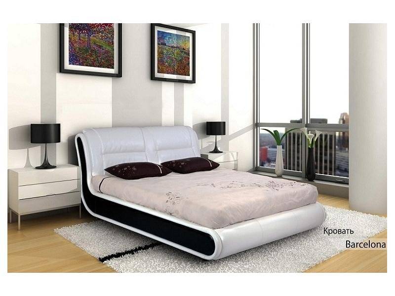 кровать barcelona в Нижневартовске