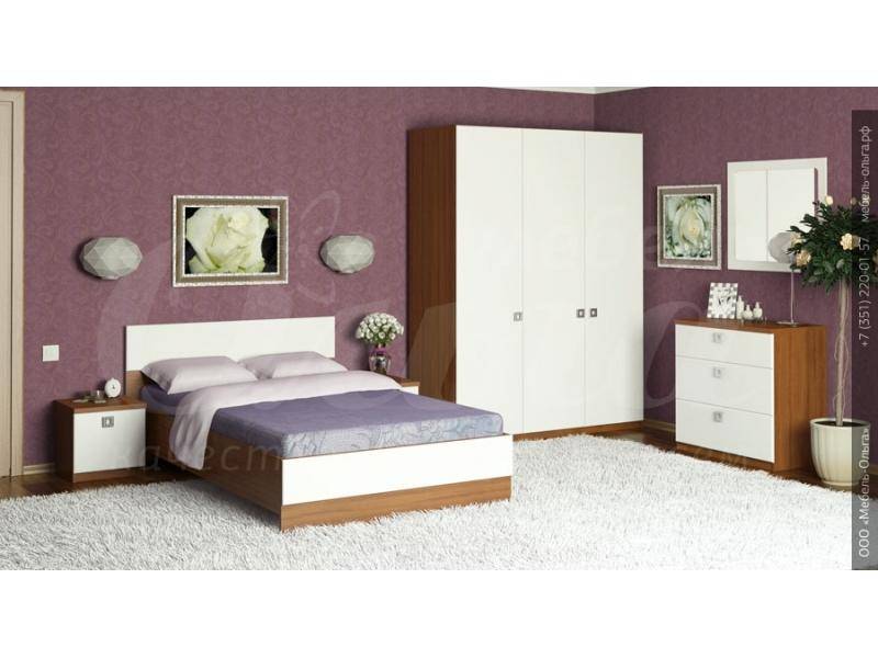 простая спальня соня в Нижневартовске