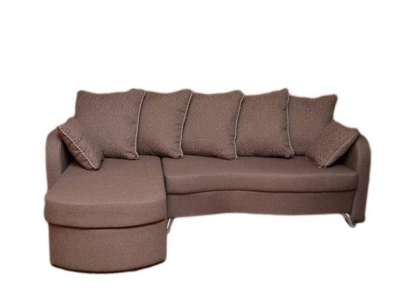 угловой диван с подушками сидней в Нижневартовске