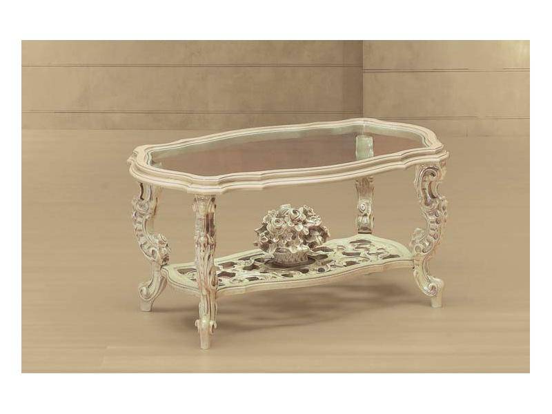 стеклянный журнальный столик fraforato в Нижневартовске