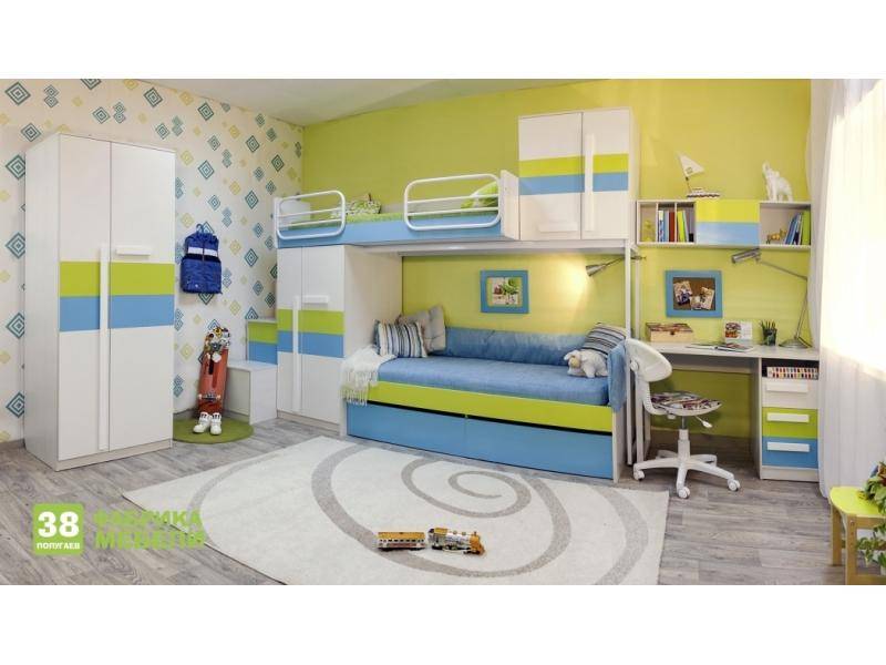 мебель для детской твист олли в Нижневартовске