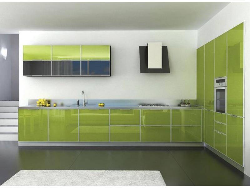 кухня акрил в Нижневартовске