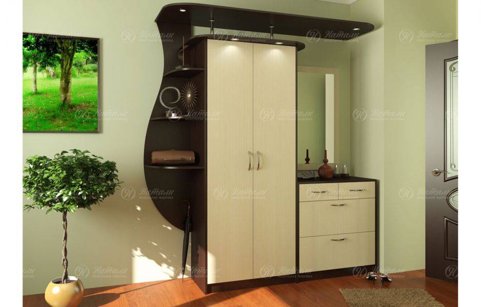 прихожая здравница в Нижневартовске