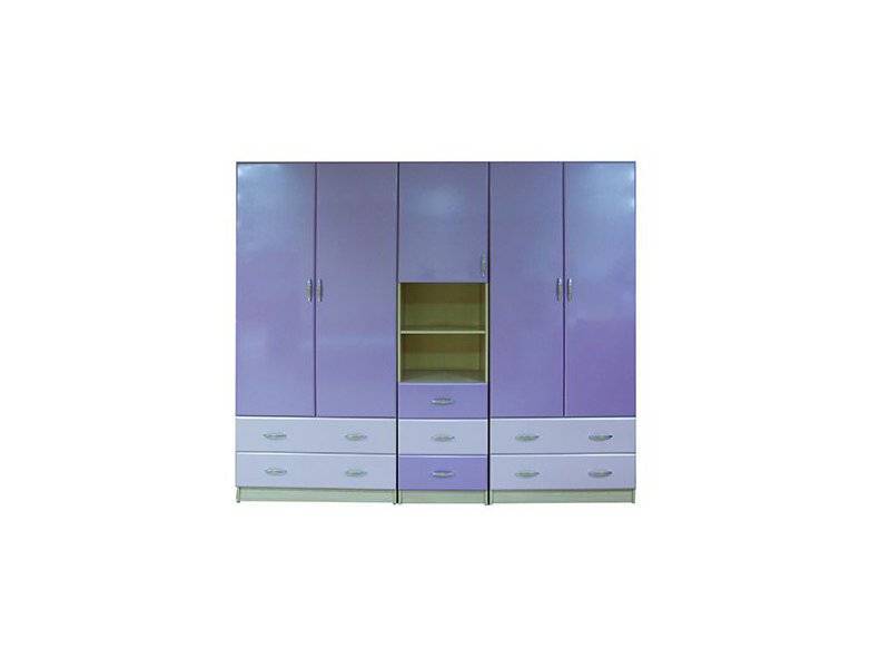 детская стенка №2 в Нижневартовске