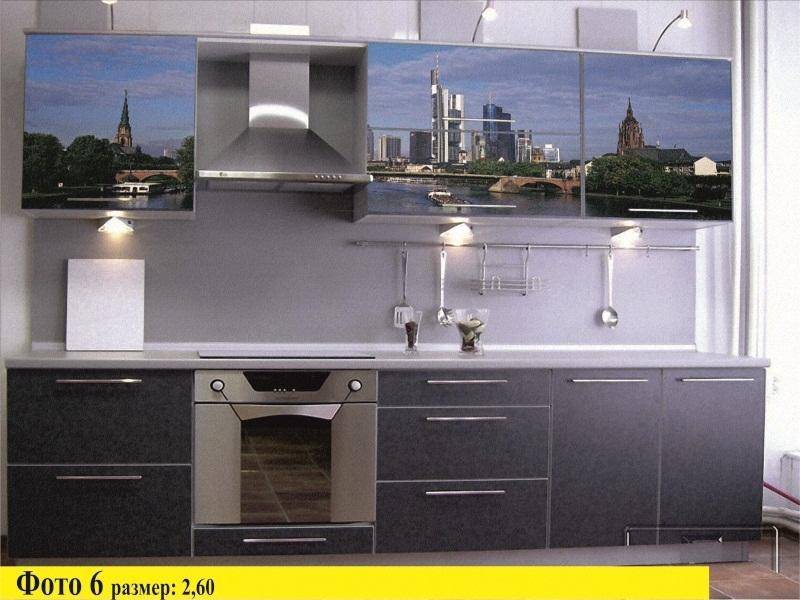 кухня 6 в Нижневартовске