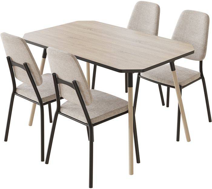 обеденная группа лофт-4 в Нижневартовске