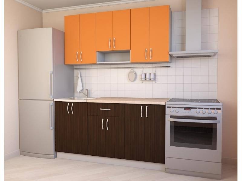 кухня 1,5 метра стандарт в Нижневартовске