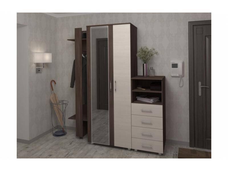 прихожая респект 7 в Нижневартовске