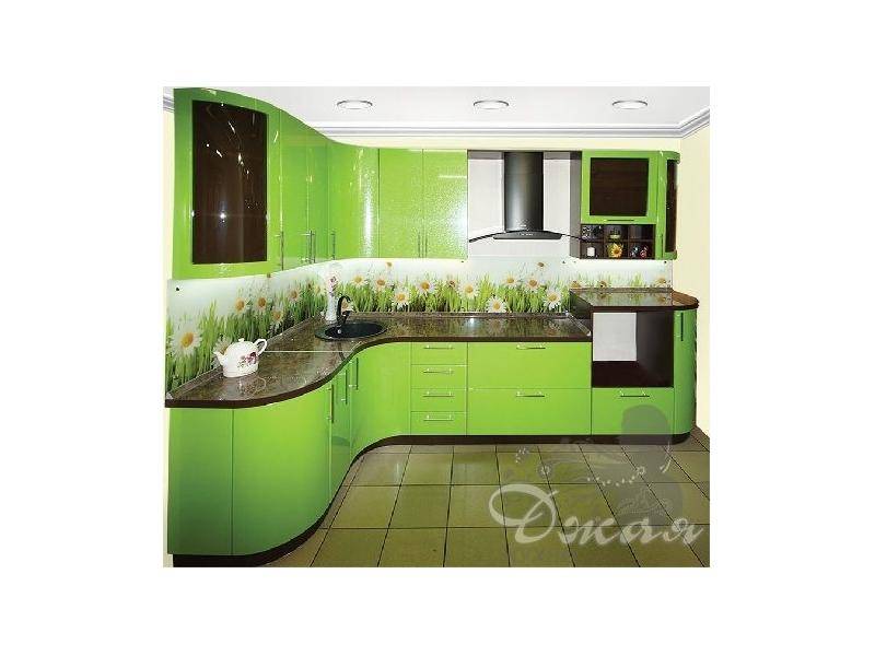 зеленая кухня в Нижневартовске