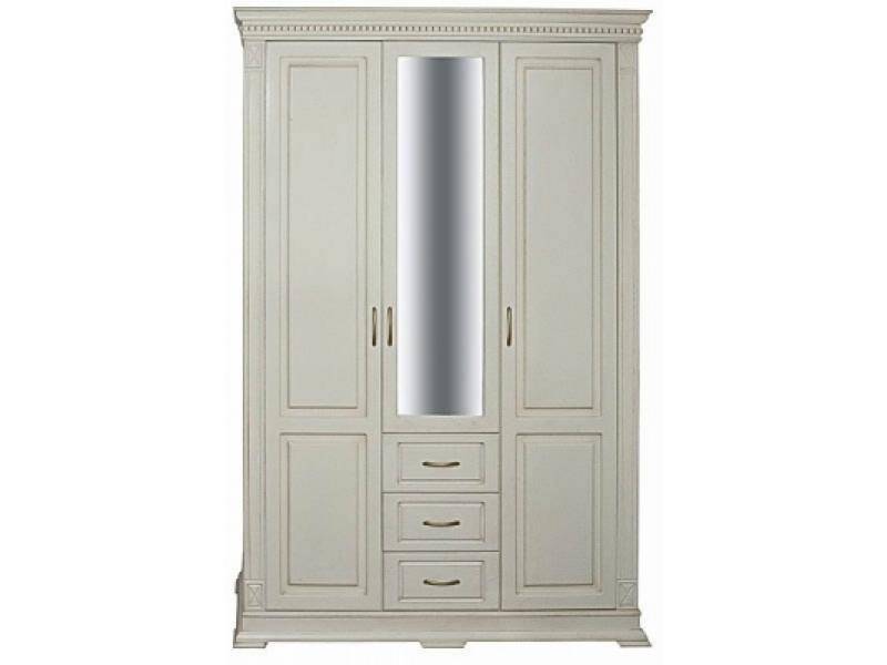 шкаф 3-дверный верди п095.10 в Нижневартовске