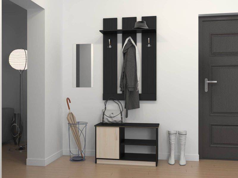 компактная прихожая дуэт в Нижневартовске