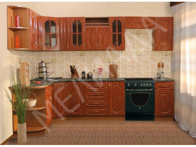 кухня виктория-4 в Нижневартовске