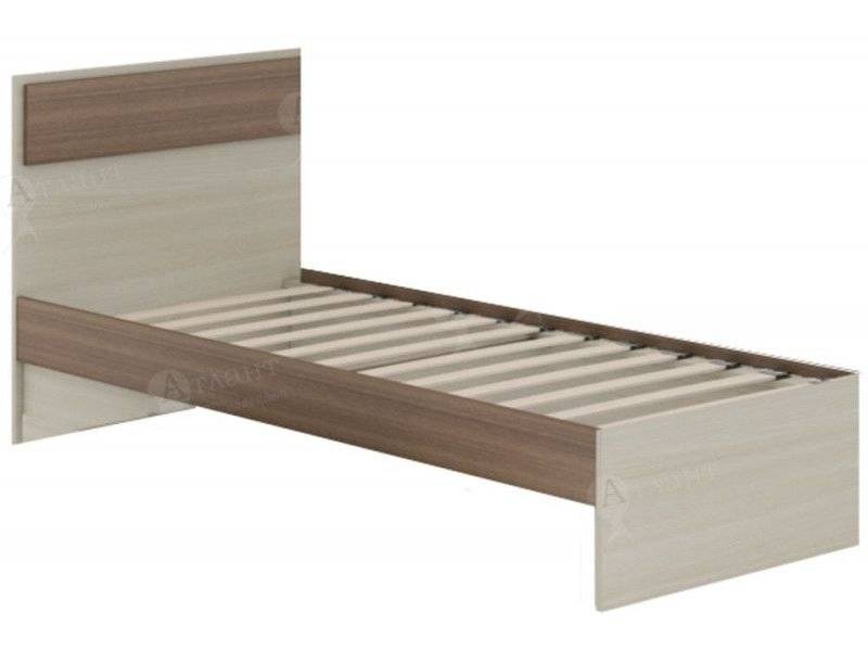 кровать односпальная next 71 в Нижневартовске