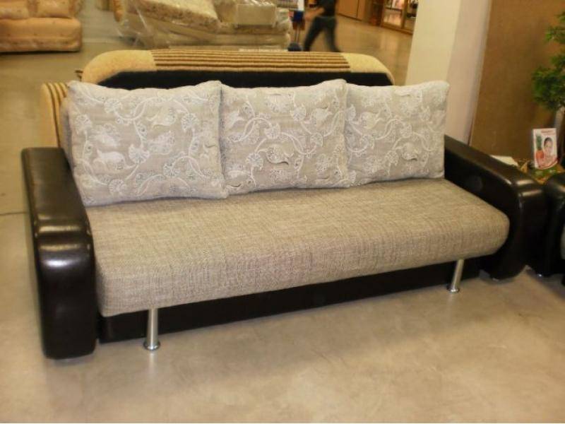 диван прямой квадро в Нижневартовске