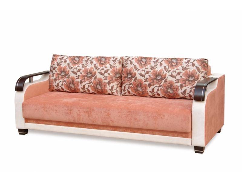 диван прямой евро 17 в Нижневартовске