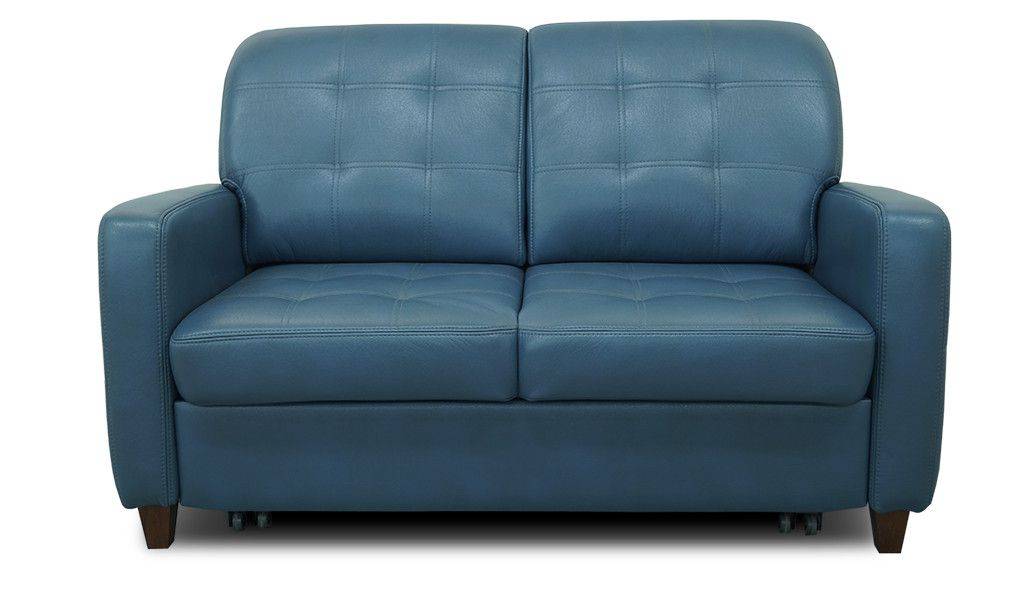 небольшой кожаный диван елена 4 в Нижневартовске