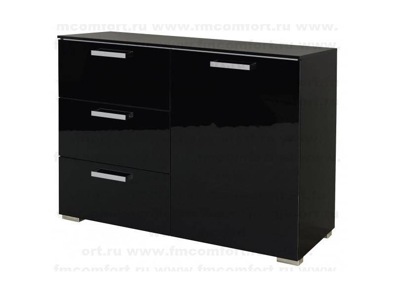 глянцевый комод элит №7 в Нижневартовске