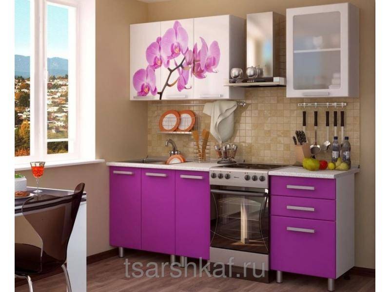 кухня орхидея в Нижневартовске