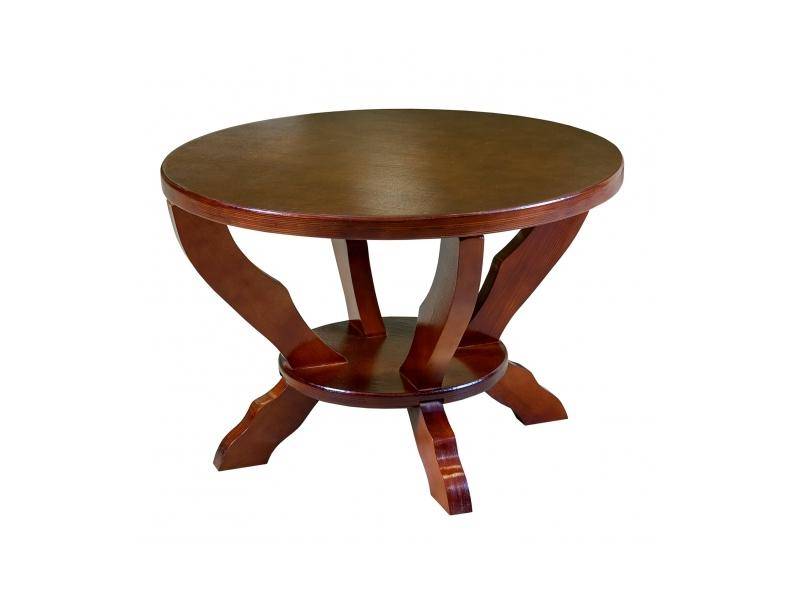 круглый журнальный стол 04 в Нижневартовске