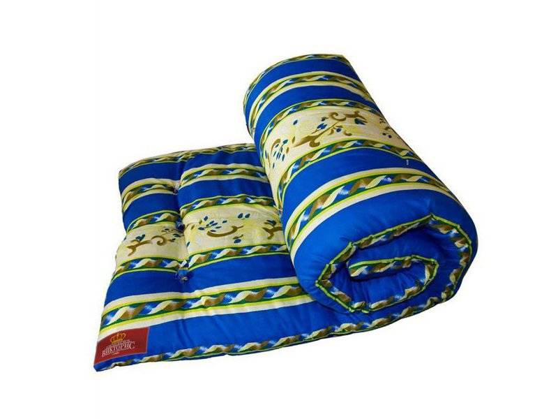 матрас ватный викторис (полиэстер) в Нижневартовске