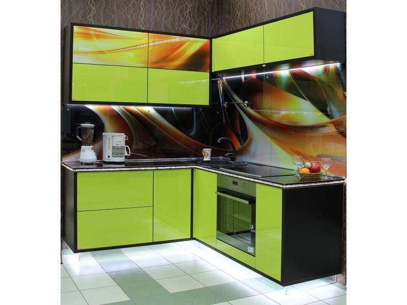 ультрасовременная кухня толедо в Нижневартовске