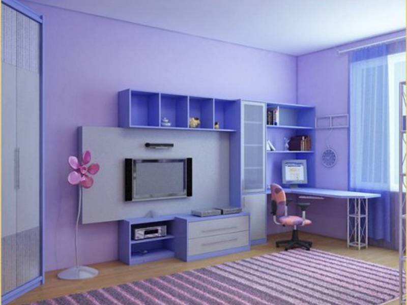 детская в Нижневартовске