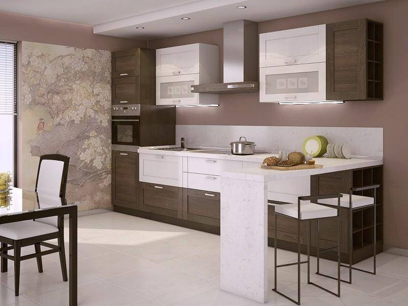 кухня темпо массив в Нижневартовске