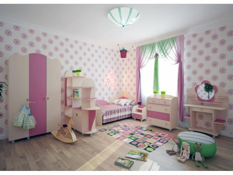 детская настенька в Нижневартовске