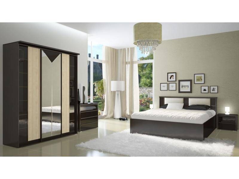 спальный гарнитур ева в Нижневартовске