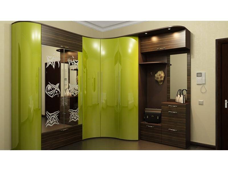 прихожая угловая 5 в Нижневартовске