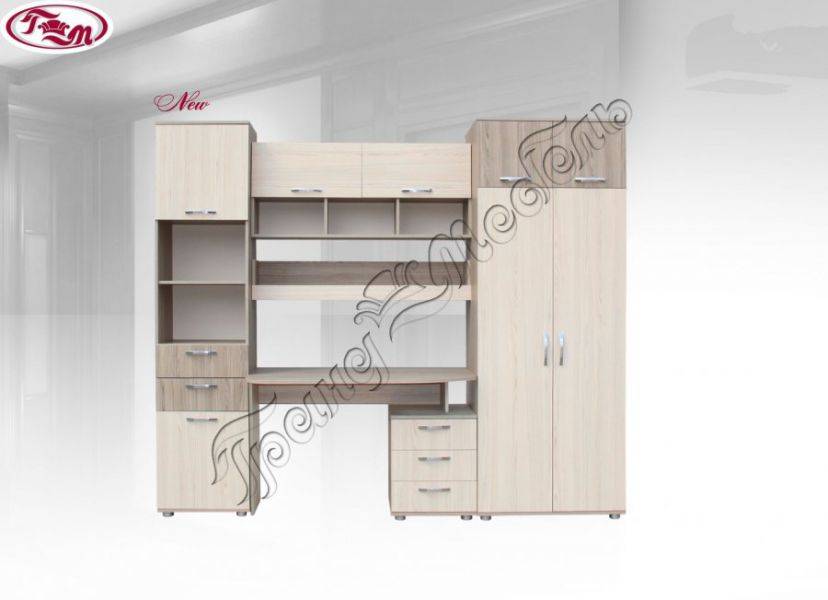 детская стенка флеш в Нижневартовске