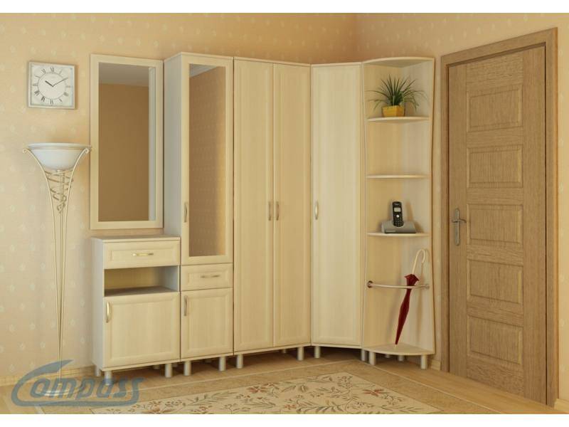 прихожая уют №2 в Нижневартовске