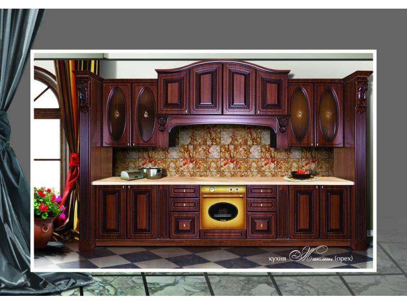 кухня жаклин в Нижневартовске